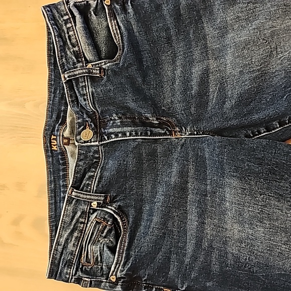 Stitch Fix Kut from the Kloth Boyfriend Size 10 - Picture 10 of 12